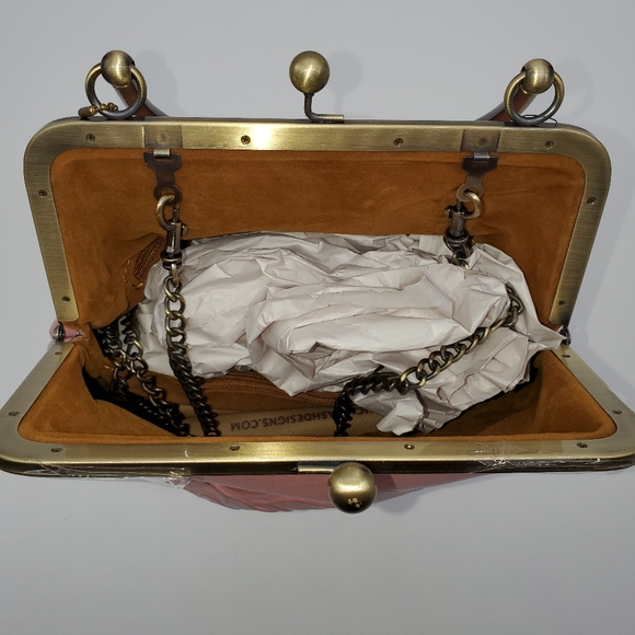 Patricia Nash Bags Patricia Nash Novella Frame Crossbodysatchel Bag